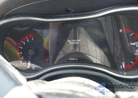 2014 Dodge Durango Sxt из США, поврежденный, VIN 1C4RDHAG5EC597416